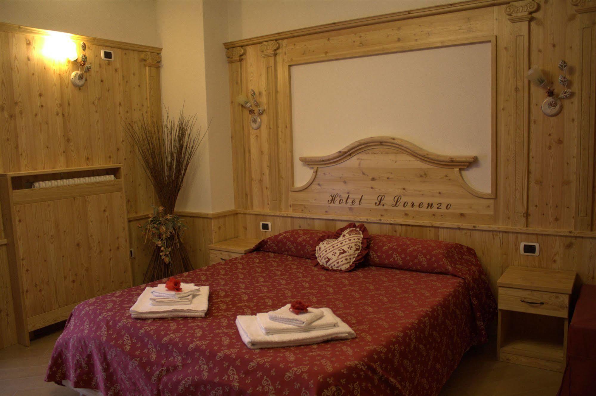 San Lorenzo Hotel San Lorenzo Dorsino